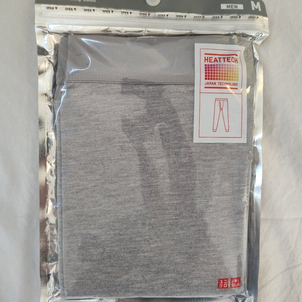 Uniqlo HeatTech Long Johns